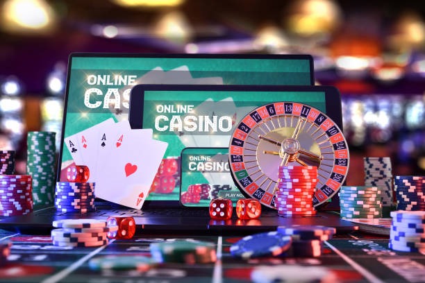Live dealer studio setup with multiple camera angles and HD table feed