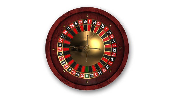 Live dealer studio with multi-camera setup and HD table feed